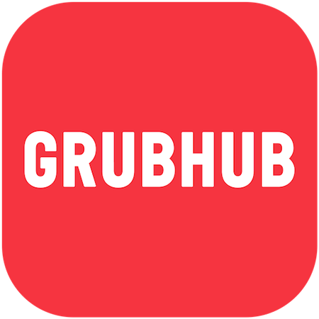 GrubHub Logo